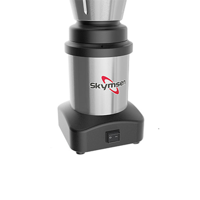 SKYMSEN - LS10 LIQUIDIFICADOR COMERCIAL INOX, COPO MONOBLOCO INOX SKYMSEN
