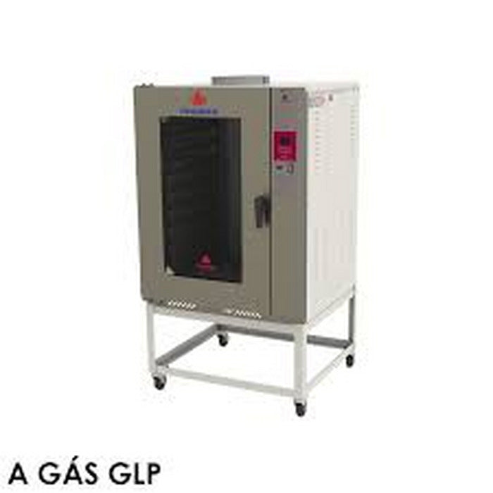 PRP-10000 ST G2 FORNO TURBO A GÁS G PROGAS