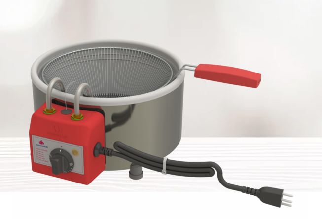 Tacho Fritador eletrico PR-310 G G2 220V PROGAS