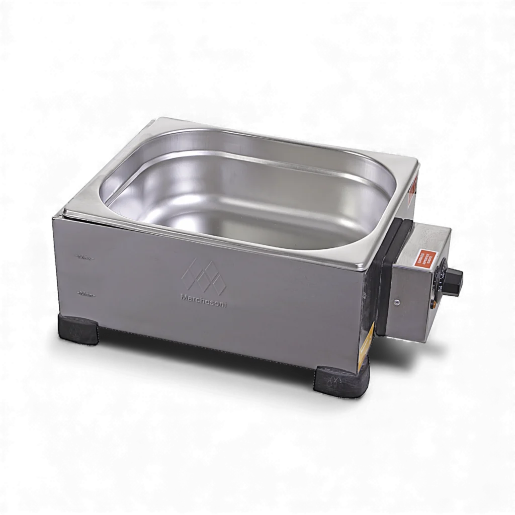 DERRETEDEIRA 1 CUBA 5KG 220V MARCHESONI DR.215