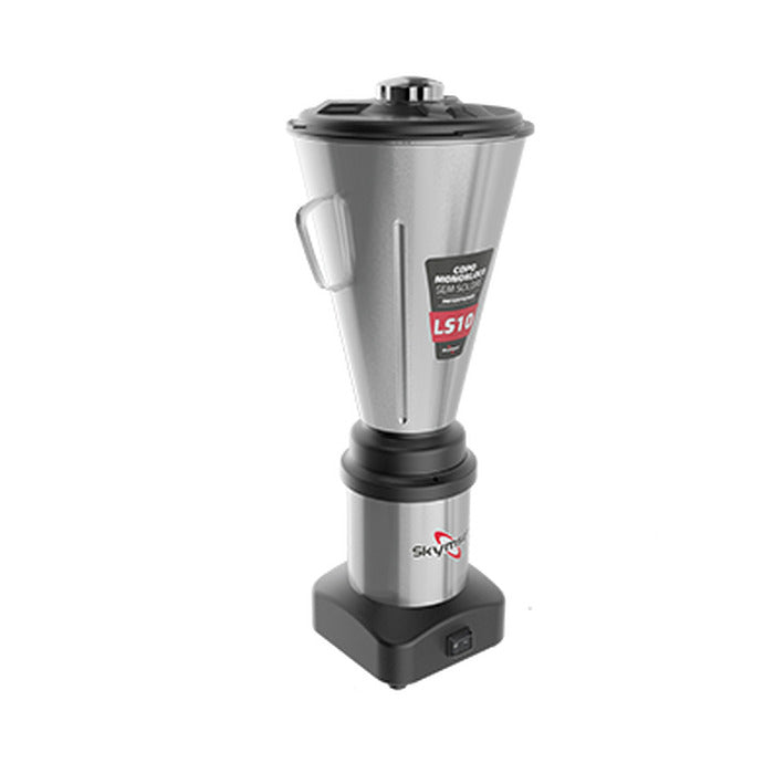 SKYMSEN - LS10 LIQUIDIFICADOR COMERCIAL INOX, COPO MONOBLOCO INOX SKYMSEN