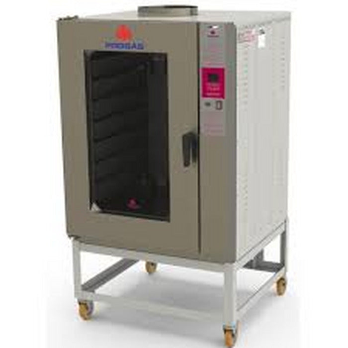 PRP-8000 ST 62 FORNO TURBO A GÁS G PROGAS
