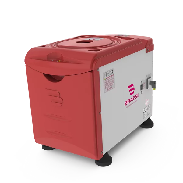 Amassadeiras Rápidas- AR-50 N STYLE- BRAESI