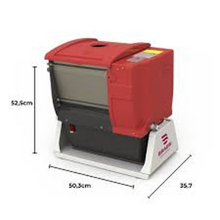 Amassadeiras Semirrápidas- ALI-05 BRAESI