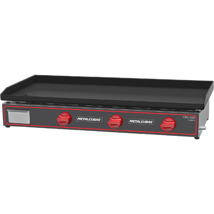 Bifeteiras Compactas a Gás- CBG 1000 C METALCUBAS