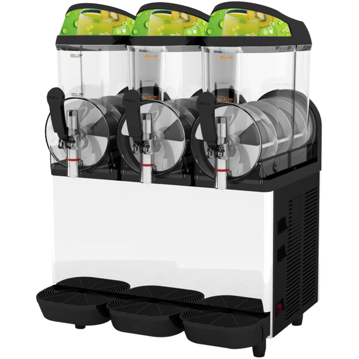 Maquina De Frozen ( Raspadinha ) Servum Vg-123 220v