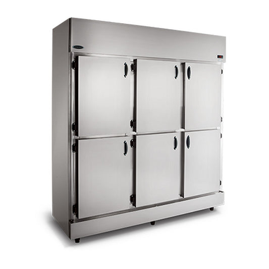 Refrigerador Comercial 6 Portas- RC 6- CONSERVEX