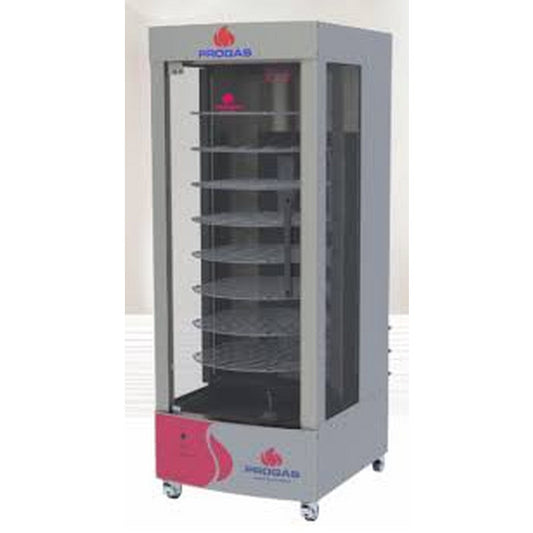 PRP-482 G5 BIV FORNO INDL MULTIUSO 128KG PROGAS