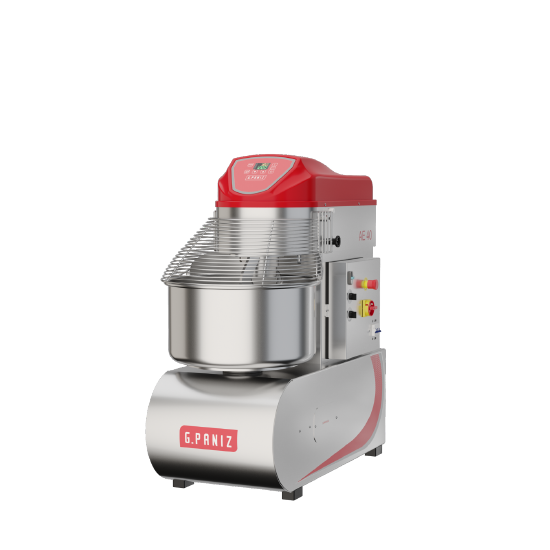 Amassadeira Espiral  AE40G2 GPANIZ