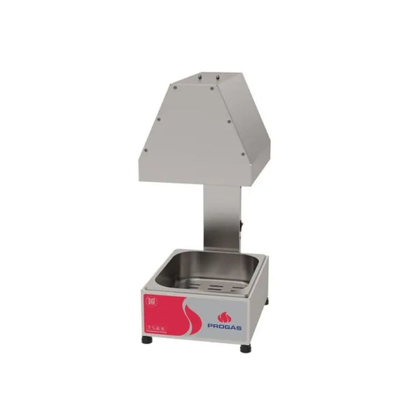 Prcf-10 Conservador Frituras  1 Cuba Gn 220v Progás