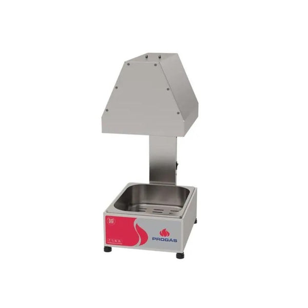 Prcf-20 Conservador Frituras  2 Cubas Gn 220v