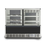 GQEA-140R PF Vitrine Quente/Fria Evaporador Gelopar