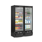 GCVR-950 PR Refrigerador Vertical Conveniência Gelopar