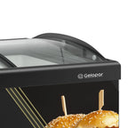 GESV-190C PR Expositor Ilha Plus Dupla Ação Gelopar