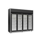 GEAS-4P PR Refrigerador Vertical Auto Serviço Gelopar