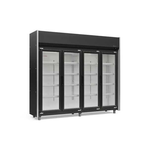 GEAS-4P PR Refrigerador Vertical Auto Serviço Gelopar