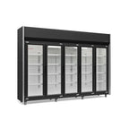 GEAS-5P PR Refrigerador Vertical Auto Serviço Gelopar