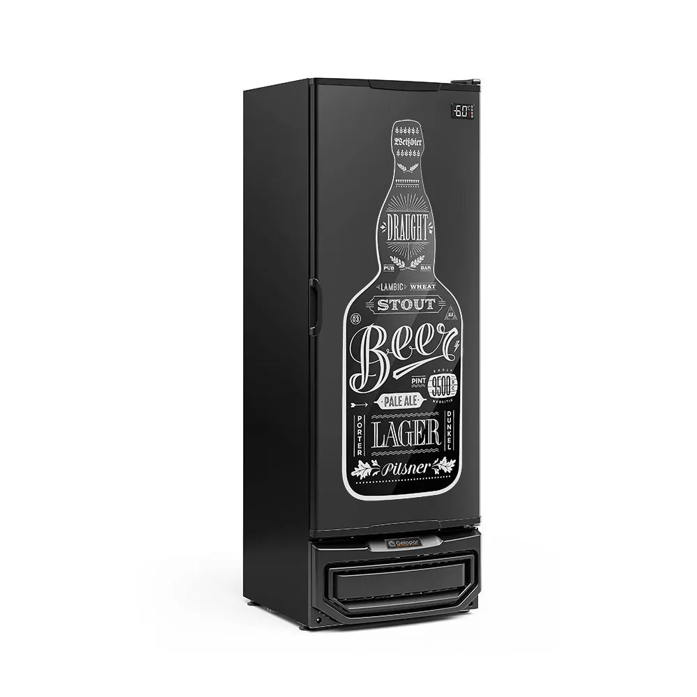 GCB-40 PR Refrigerador de Bebidas Gelopar