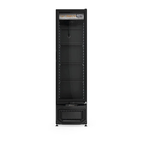 GCB-23EV LB PR Refrigerador de Bebidas Gelopar