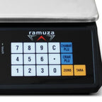 1118- Balanca 35KGX5G TOUCH  40HRS DE BATERIA