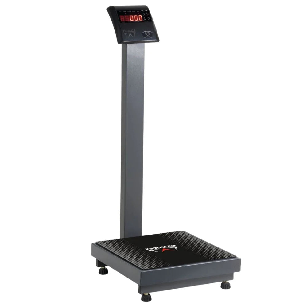 BALANÇA FITNESS 200KGX50G RAMUZA REF 4004