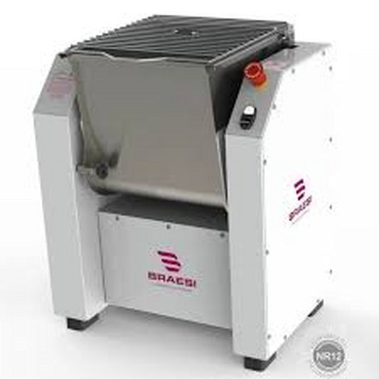 Amassadeiras Semirrápidas- ALI-25/1 G3- BRAESI