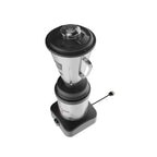 L2 - LIQUIDIFICADOR COMERCIAL INOX, COPO MONOBLOCO INOX