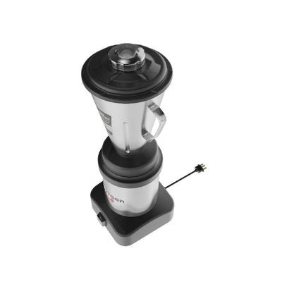 L2 - LIQUIDIFICADOR COMERCIAL INOX, COPO MONOBLOCO INOX