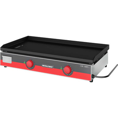Bifeteiras Light Elétricas- CBE 800 L METALCUBAS