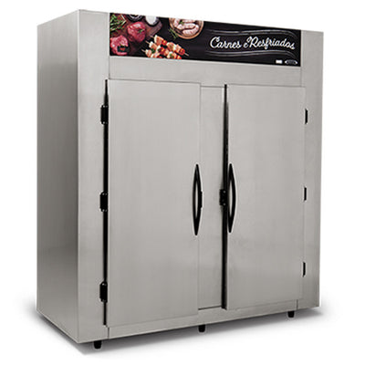 Refrigerador para Carnes - 2000 Litros - com Prateleiras- RA-200-P CONSERVEX