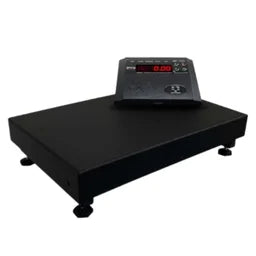 2517-Balança Industrial Aço Carbono 100kg Grafite 110v/220v- RAMUZA