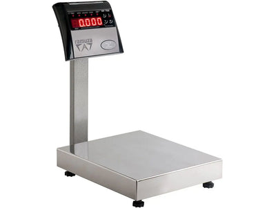 2170-Balança Plataforma Industrial 50Kg/10g Selo Inmetro DP 50 Padeiro Ramuza