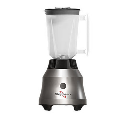 LT1.5 LIQUIDIFICADOR INOX COPO PLÁSTICO, ALTA ROTAÇÃO, 1,5 LITROS 220V SKYMSEN