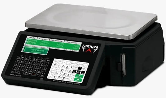 3018-Balança Eletrônica Wi-fi-ATHENA WIF  RAMUZA-3018