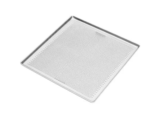 ASSADEIRA  35X35 PERFURADA IMECA