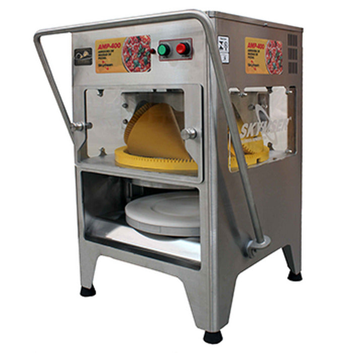 AMP-400 ABRIDORA DE MASSA DE PIZZA 220V SKYMSEN