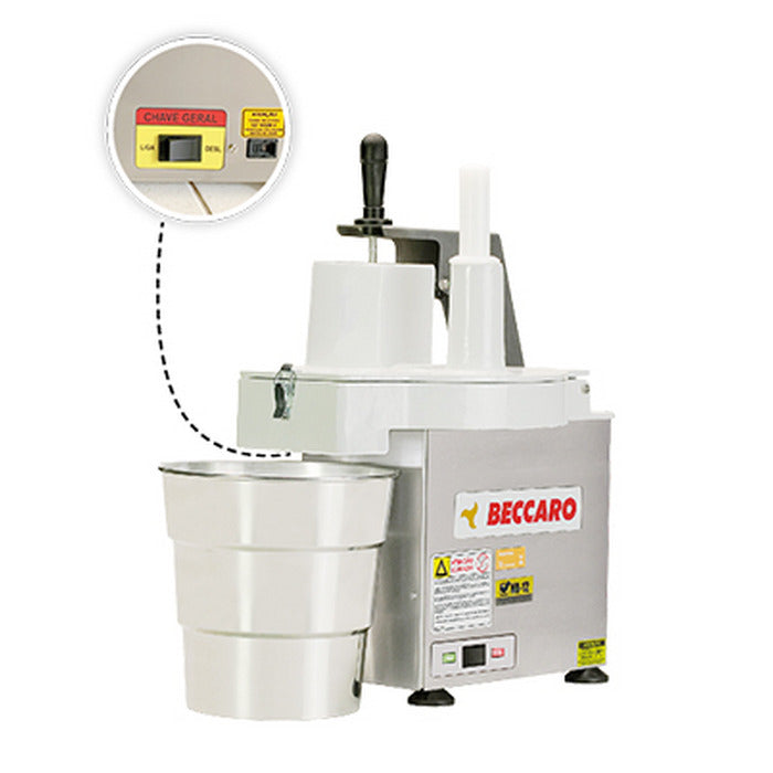 PROCESSADOR - PAB300N- BECCARO