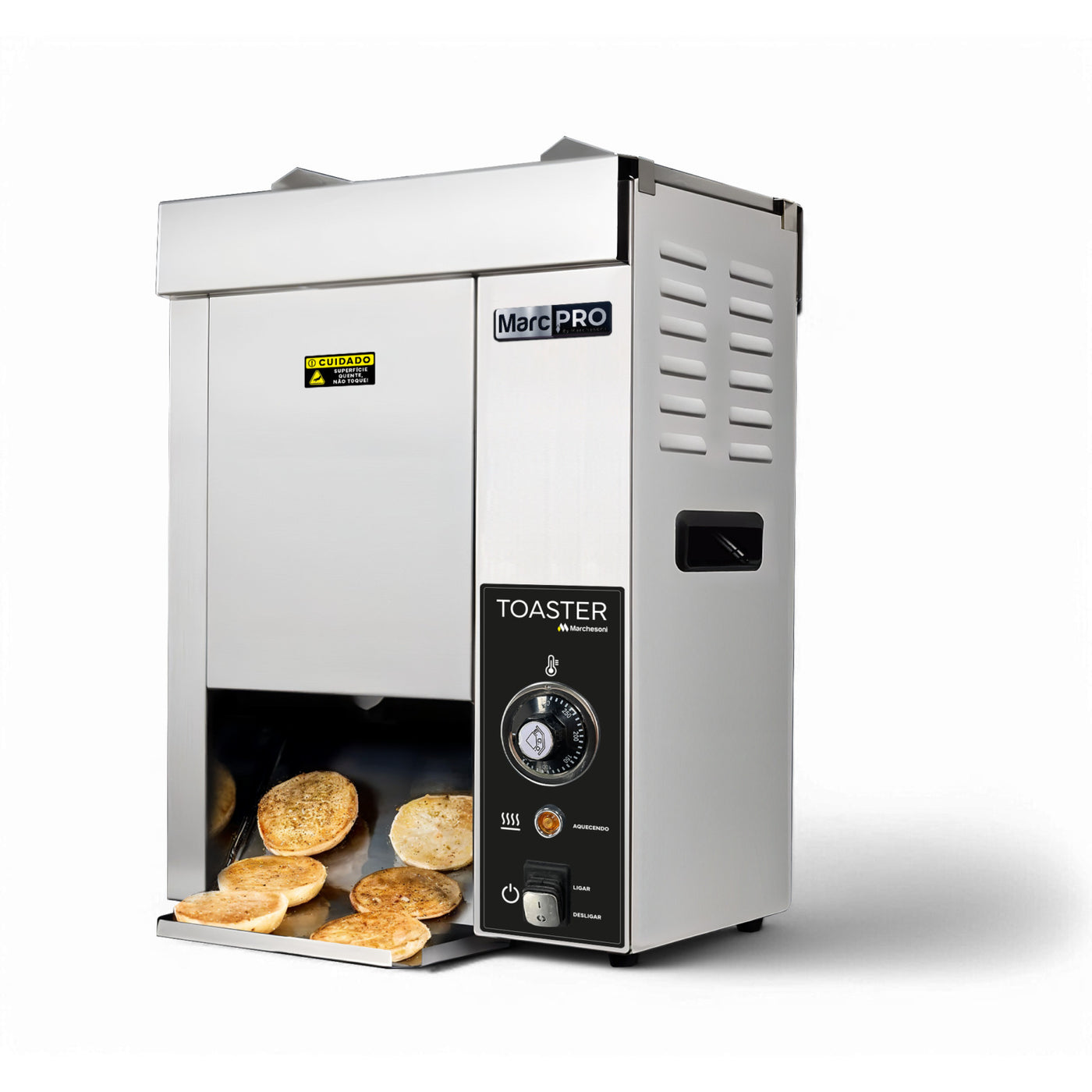 TOSTADOR DE PÃES VERTICAL- TR.1.102 - TOASTER- 220V