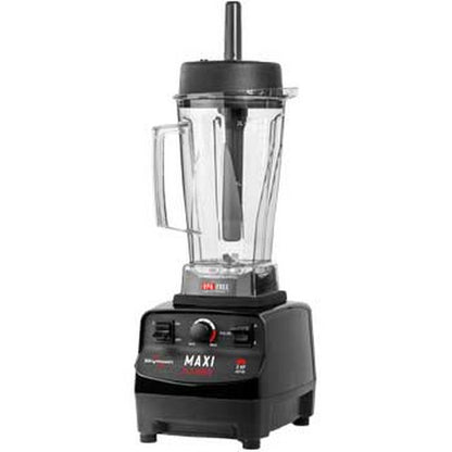 Liquidificador 3cv Maxi Blender Copo Tritan 2l Bm2 Skymsen Cor Preto-piano