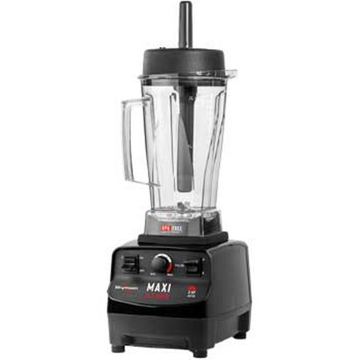 Liquidificador 3cv Maxi Blender Copo Tritan 2l Bm2 Skymsen Cor Preto-piano