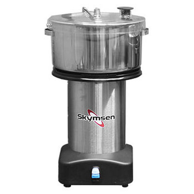 CR-8L CUTTER INOX, 8 LITROS SKYMSEN