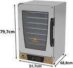 Forno Turbo PRP-008 Plus