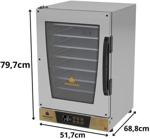 Forno Turbo PRP-008 Plus
