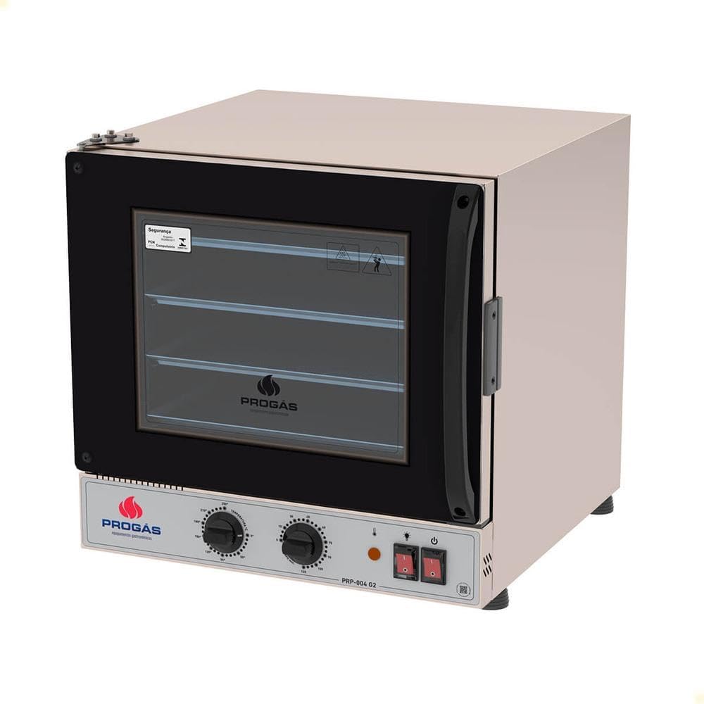 Forno Turbo Elétrico – Analógico PRP-004 G2