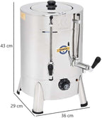 Cafeteira Marchesoni Tradicional 2 Litros 220v