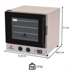 Forno Turbo Elétrico – Analógico PRP-004 G2