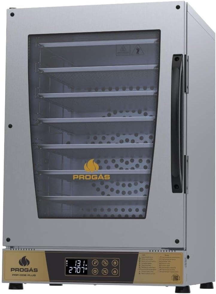 Forno Turbo PRP-008 Plus