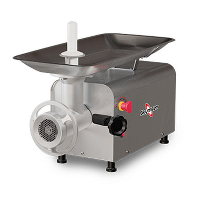 PS-22- PICADOR DE CARNE INOX, BOCA 22-1,5CV