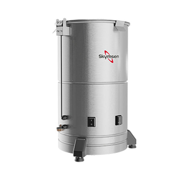 DB-06 DESCASCADOR INOX, 6 kg SKYMSEN