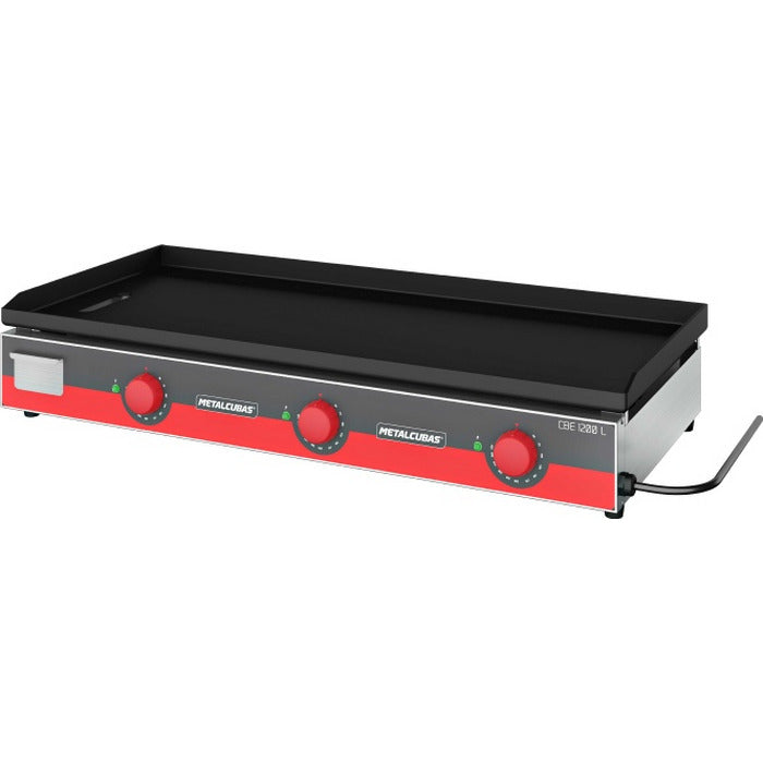Bifeteiras Light Elétricas- CBE 1000 L METALCUBAS